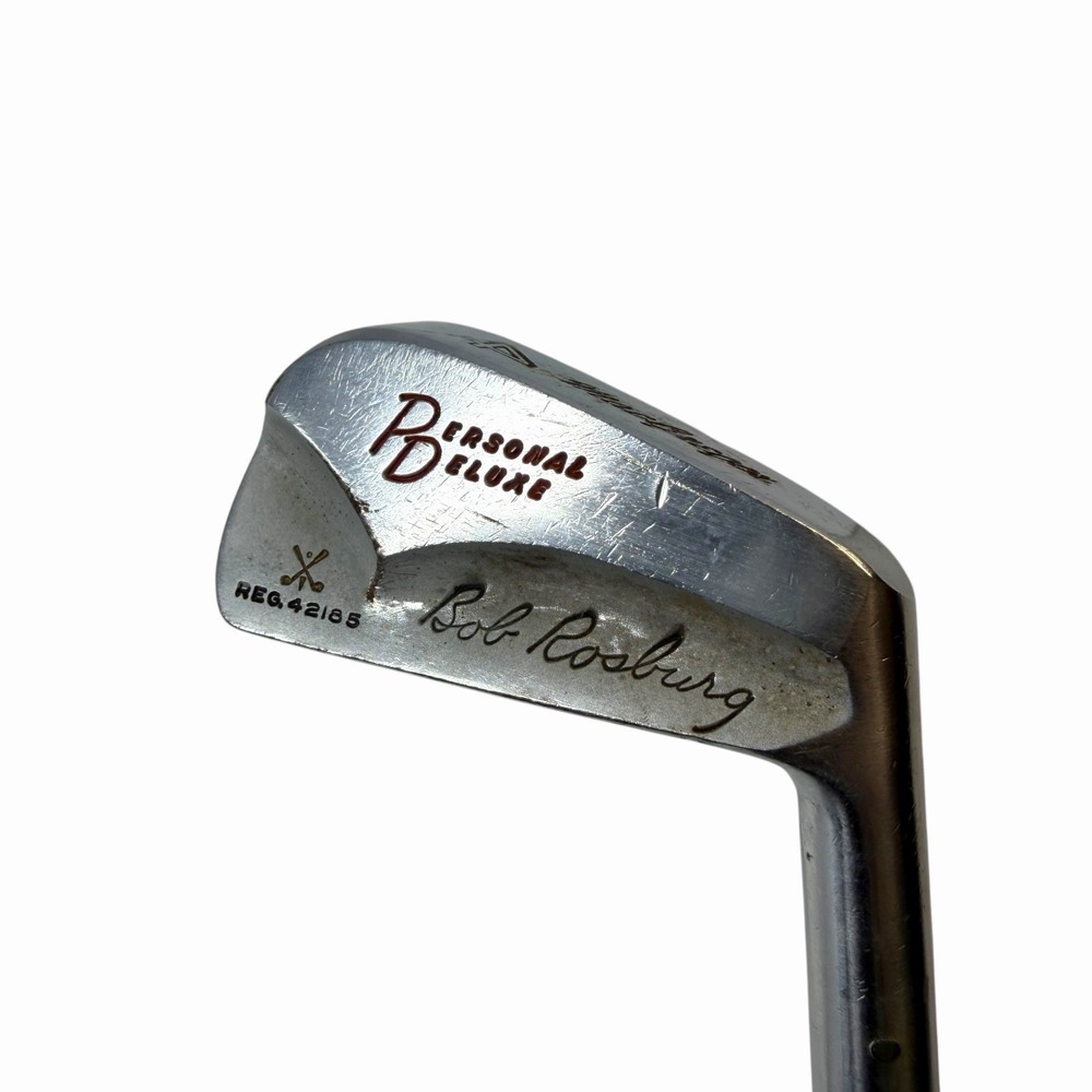 Vintage MacGregor Bob Rosburg Personal Deluxe‎ Golf Iron Right Handed 39"